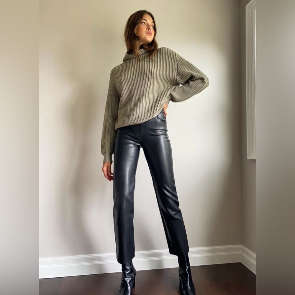 Wilfred
The Melina™ Super High-rise Pant Size 8